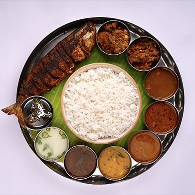 Best seafood restaurant in Chennai