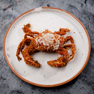 Best seafood restaurant in Chennai